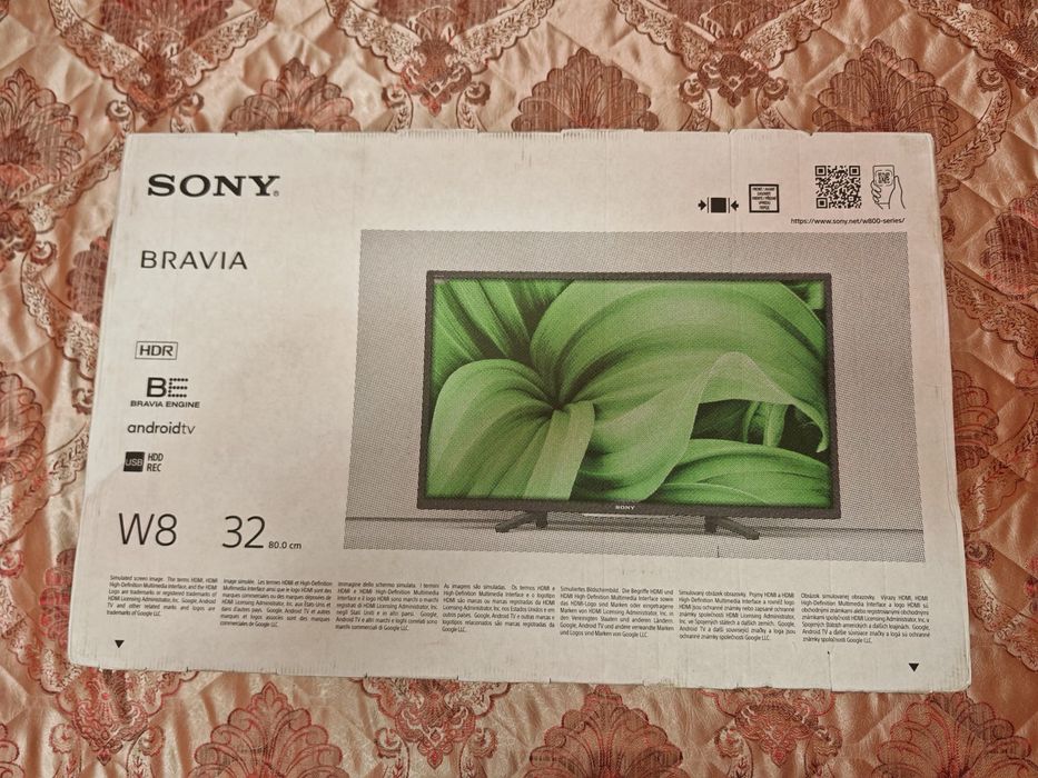 TV Led Sony Bravia