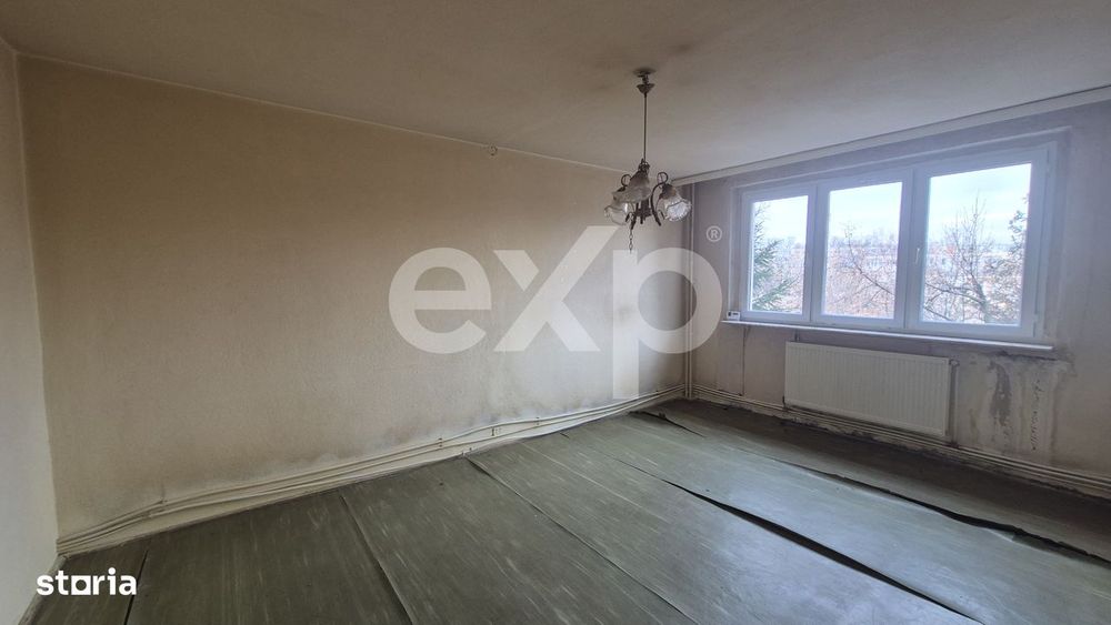 Apartament 4 camere, 81 mp – Negru Voda, Pitesti | Ideal pentru fami