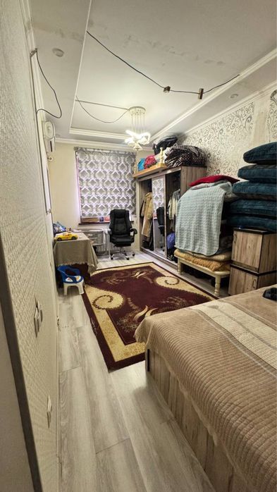 Новостройка 2 комн