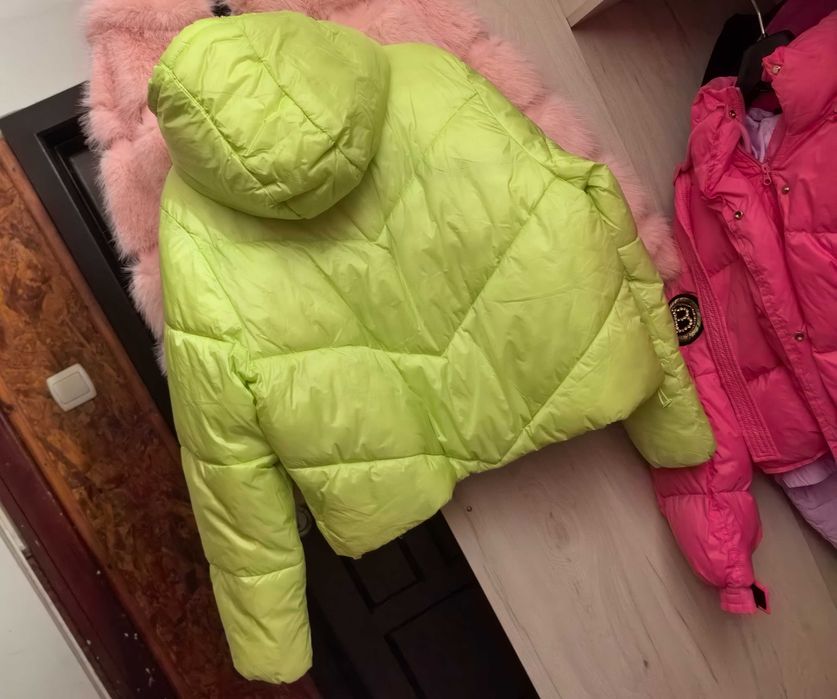 Дамско зимно яке
