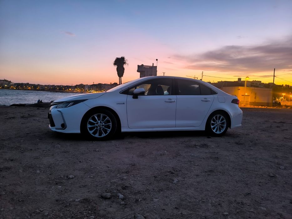 Toyota Corolla 2021 Hibrid