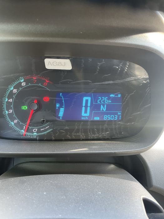 Chevrolet Cobalt 2020 — 2