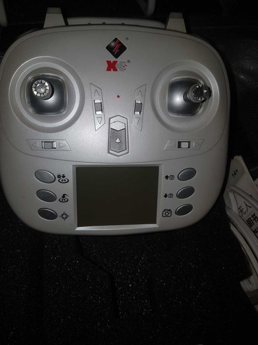 x1s gps дрон с жироскопична камера