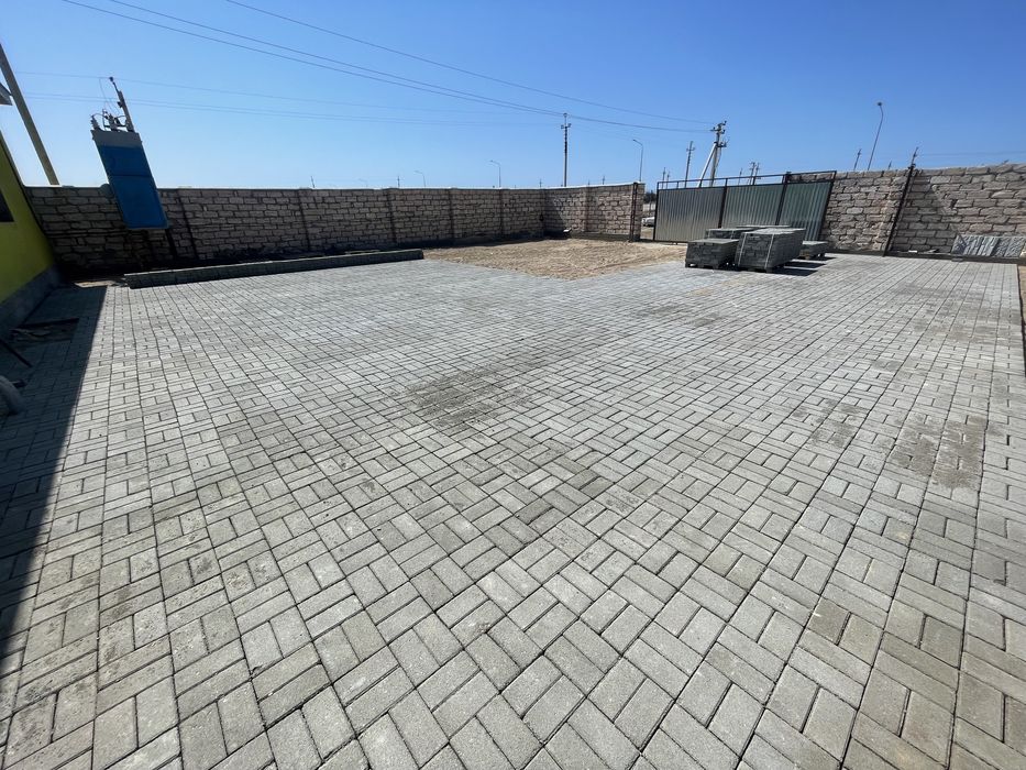 Брусчатка Актау ………………….