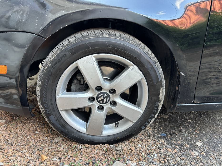 Диски VW 5*112 r16