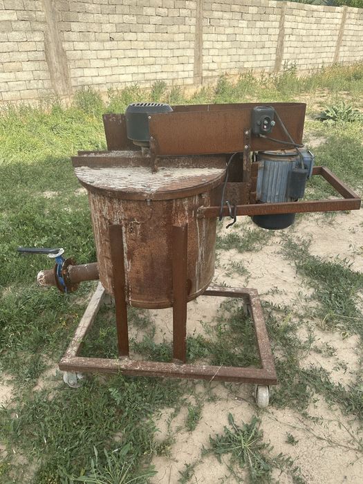 Газаблок апарат