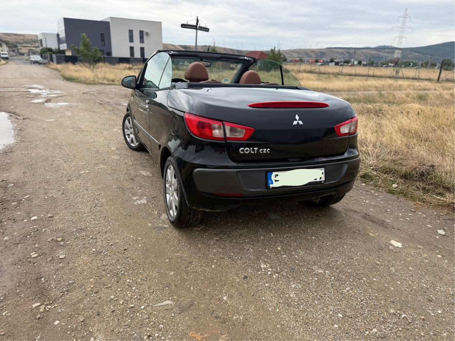 MITSUBISHI Colt 2008 — imagine 5