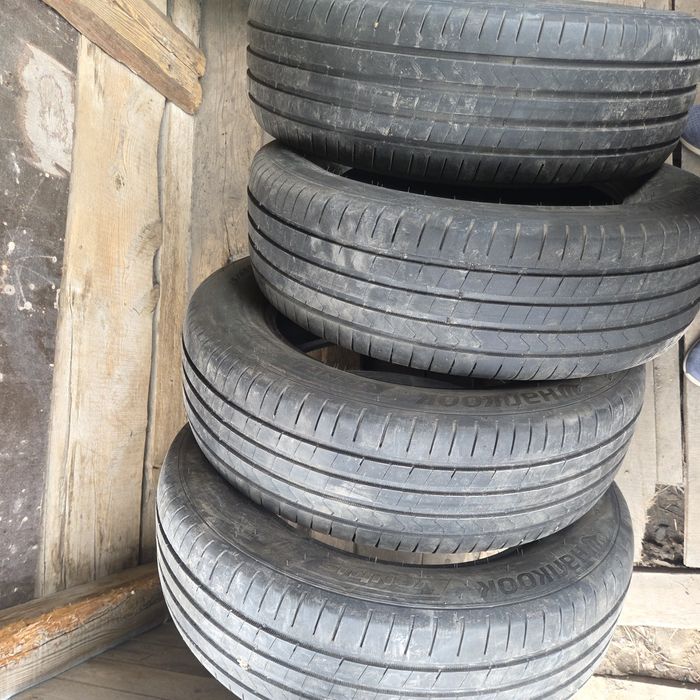 Шины летние хэнкок