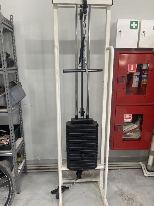 Тренажёр уневерсальный