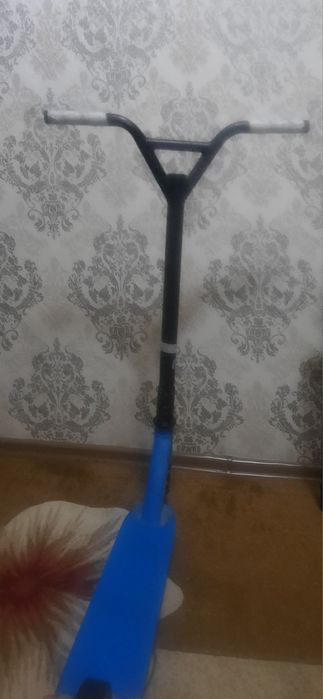 Трюкавой самокат
