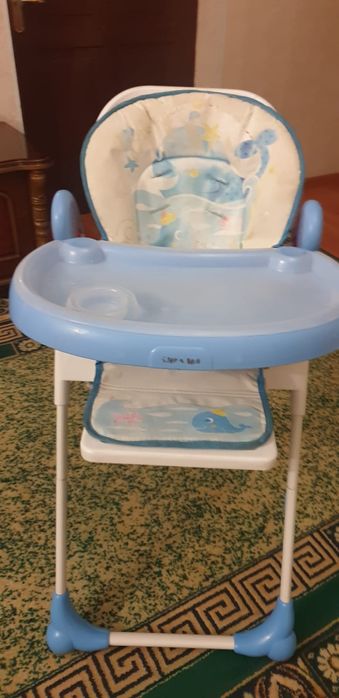 Стульчик для кормления