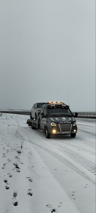 Эвакуатор кызметін 24/7