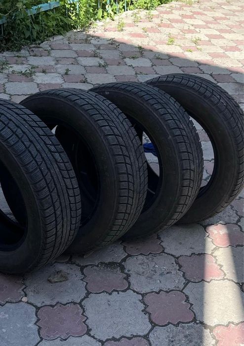 Зимние  Автошины