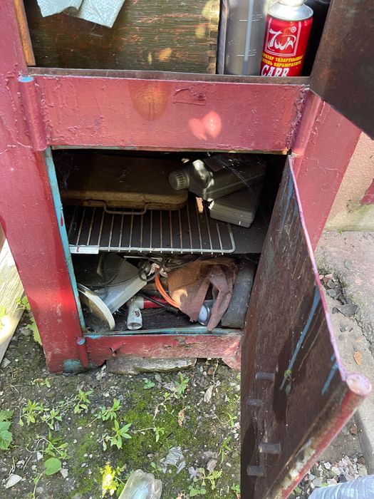 Продам сейф в хорошем состояниИ.