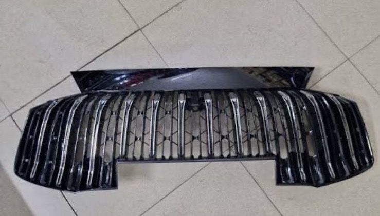 JETOUR X50 решетка радиатора