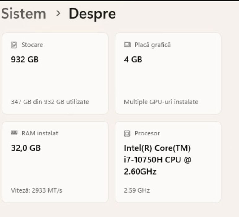 Laptop DREAM MACHINES + Cooler