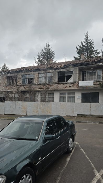 C220 CDI 125 коня