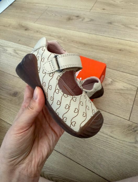 Sandale Biomecanis fetite