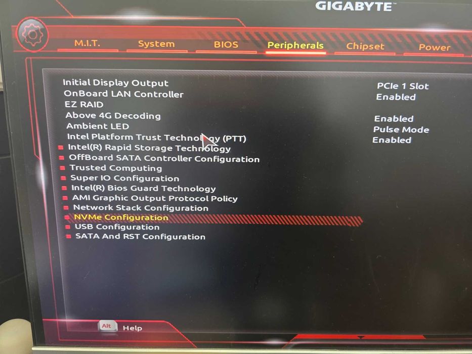 32gb RAN Компютър със Intel Core i7-6700K overclock 32 GB DDR4 FURY  3200 2x16 плочки ,2 х 1 TB дискове във raid0 за бърза работа, FSP PSU, nvme ready