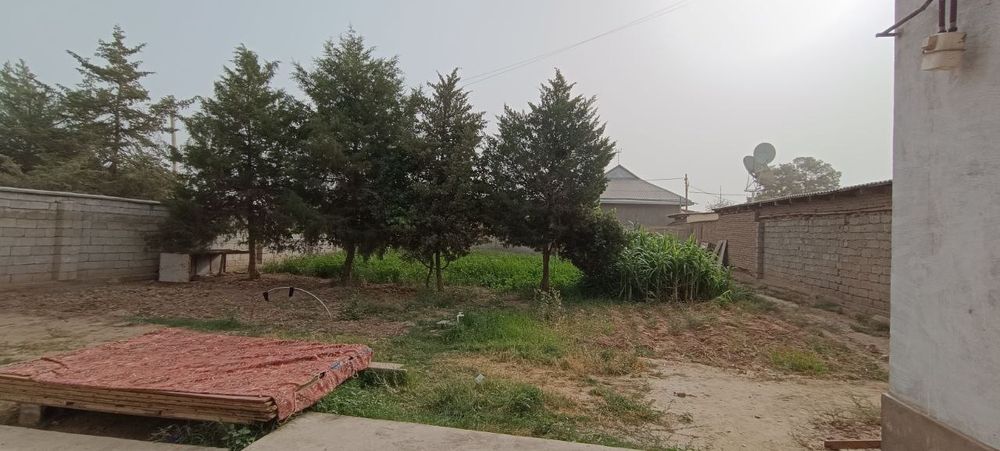 Ёшлик махалла ховли  7 хона, 9 сотох