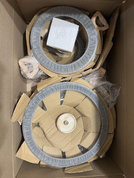 Новый набор посуды для приготовления