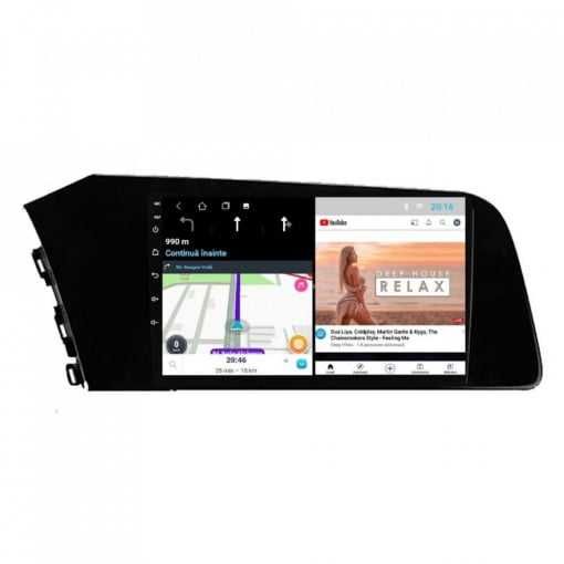 Navigatie Hyundai Elantra 7 2020 - 2024 Android 14 2GB 4GB 8GB