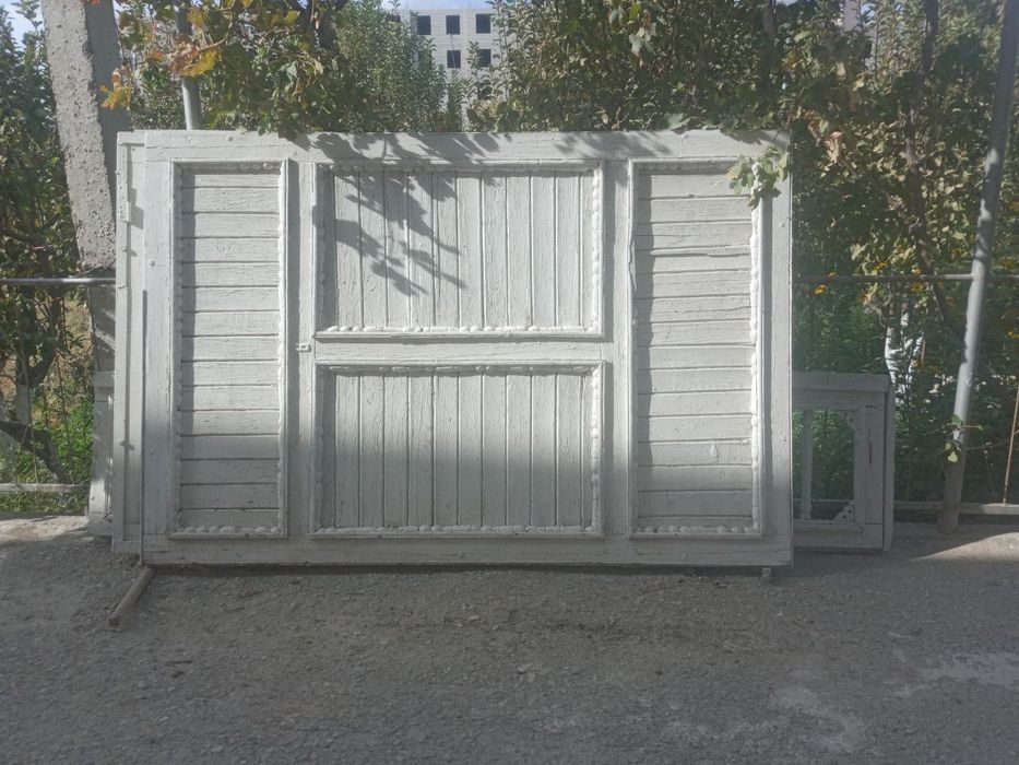 Cho'p darvoza sotiladi | Продаëтся деревянный дарвоза