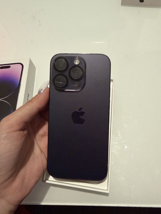iPhone 14 PRO 256GB deep purple !!! ПЕРФЕКТЕН !!!