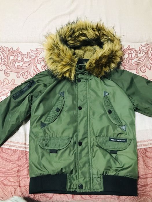 Куртка демисезонная