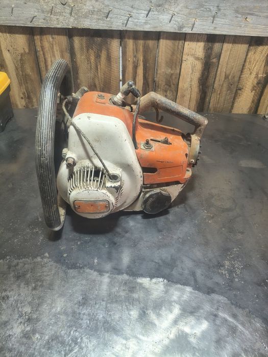 Stihl 08s drujba
