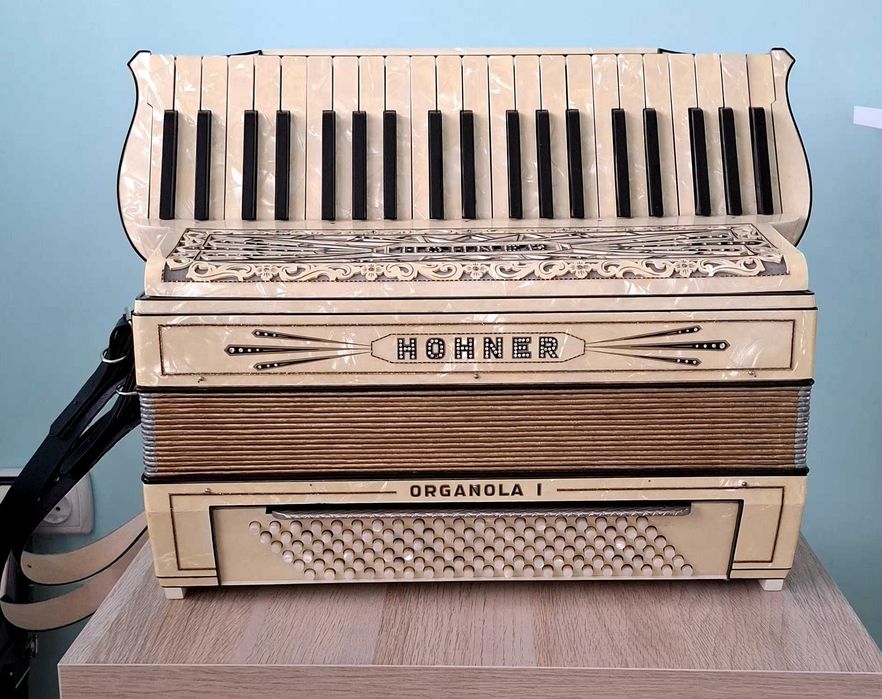 Repar acordeon orice model