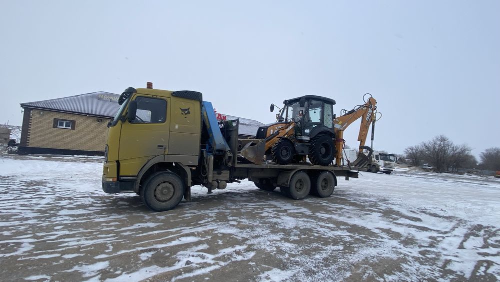 Услуги манипулятора манипулятор Акжар