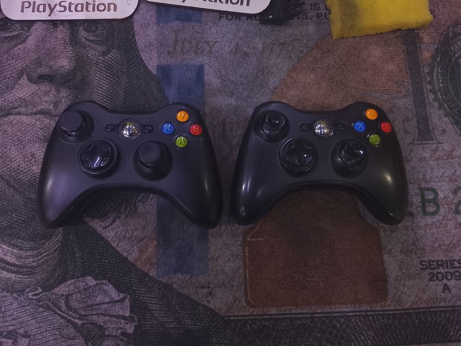 X box 360  xolati ideyal