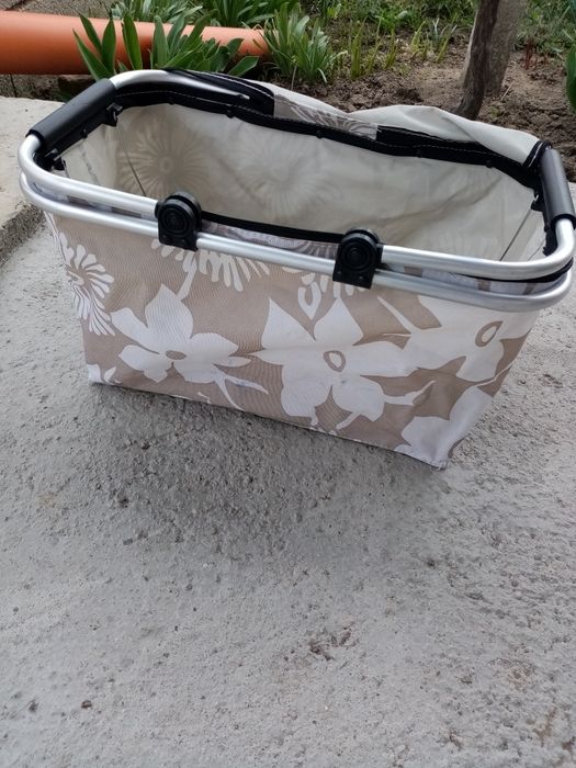 Чанта за плаж и пазаруване.