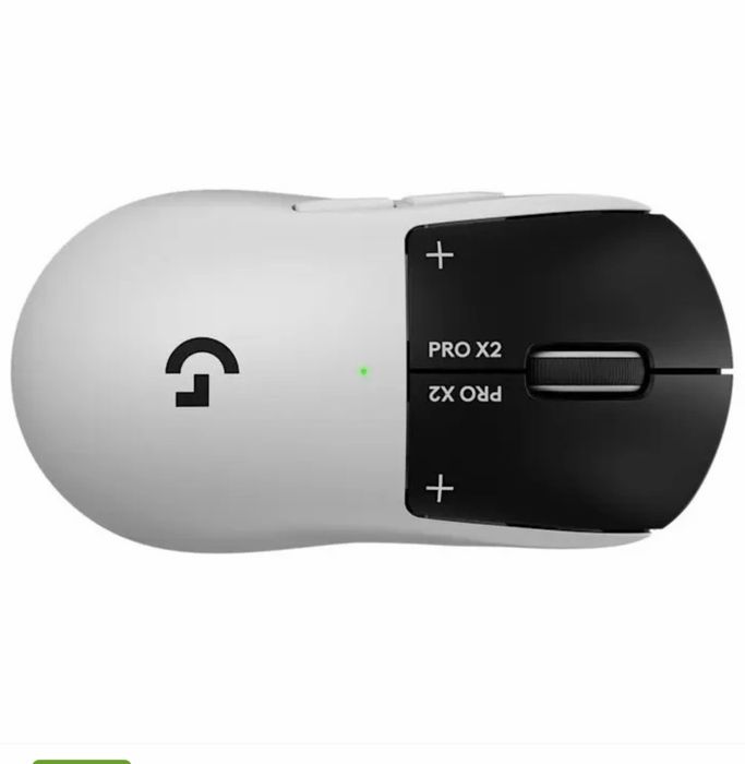 Мышь Logitech PRO X2 SUPERSTRIKE черный