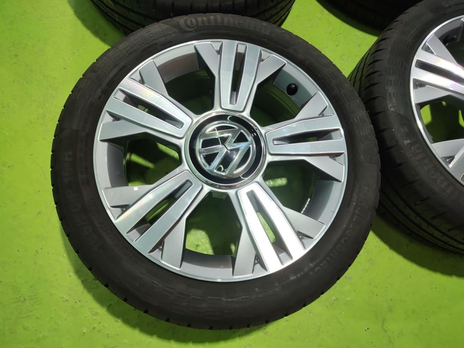 16 4x100 Vw Up лети джанти 4х100
