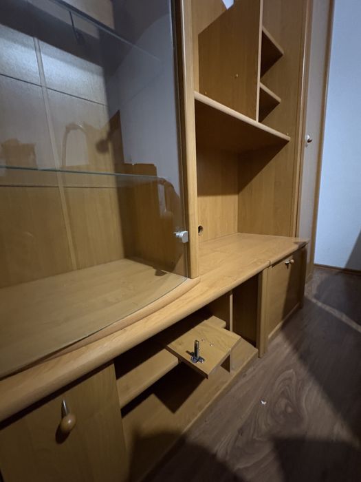 Mobilier biblioteca camera de zi/birou/dormitor