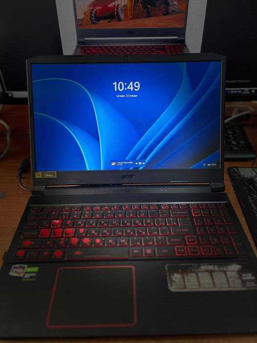 Игровой ноутбук Acer Nitro 5