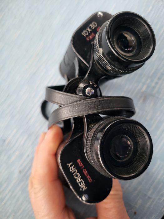 Binoclu MERCURY  10×30
