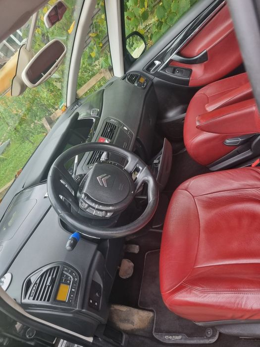 Citroen C4 Picasso Automat