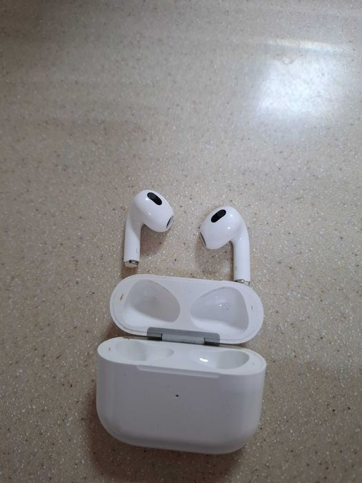 Airpods 3, аирподс 3