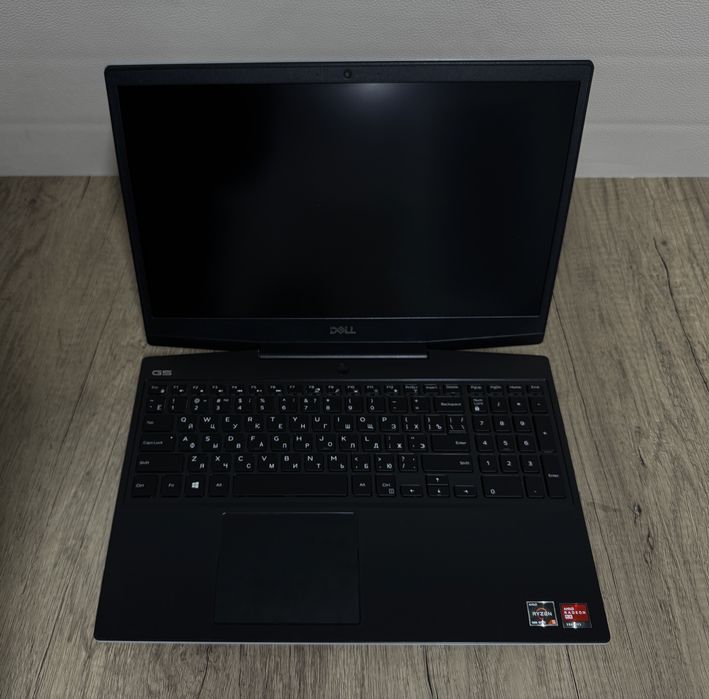 Игровой ноутбук Dell