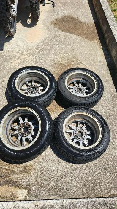 Джанти за BMW Е31