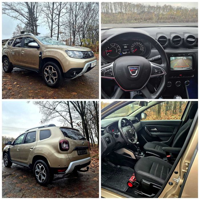 Dacia Duster 1.5dci Prestige fara ad-blue