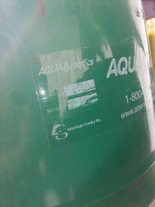 Vind recipient cu perna de aer