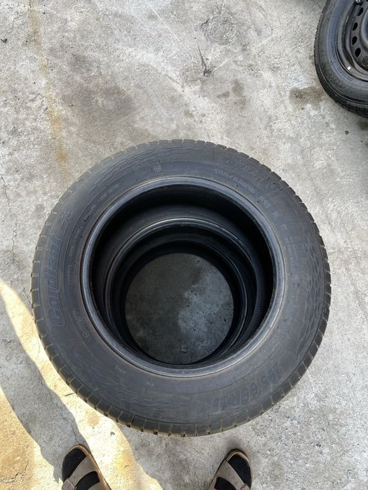 Летняя резина 15/65 R15 91V