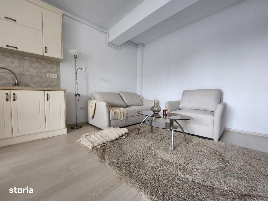 De inchiriat Apartament 2 camere, zona Cetate (Bloc Nou).