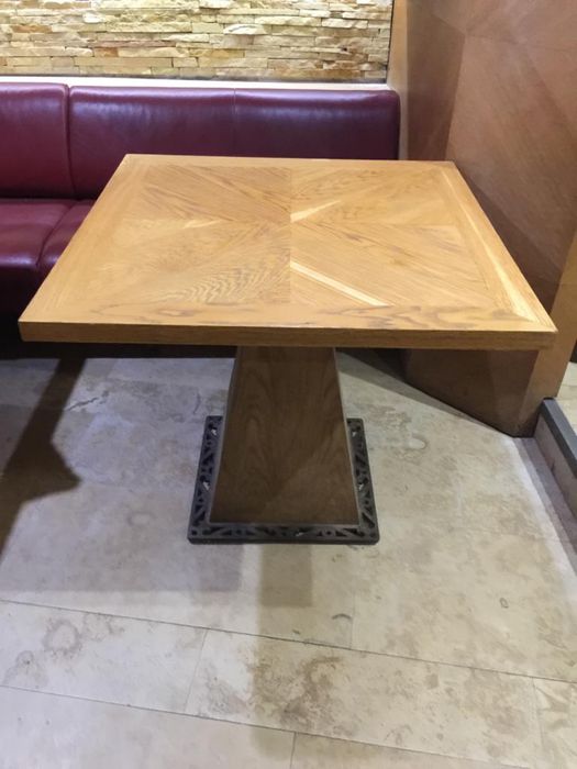 Vand scaun din lemn stejar masiv. 60 Bucati