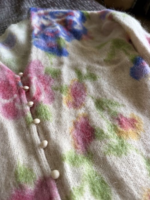 Флорална жилетка Sezane Teresa