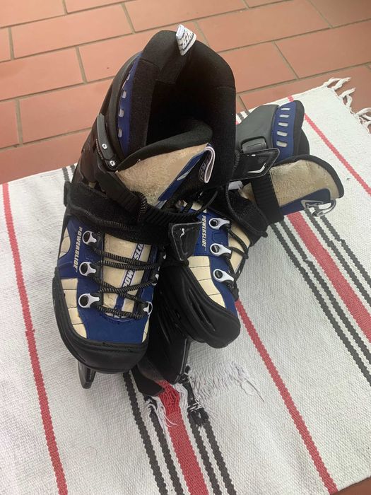 Patine hochei Powerslide